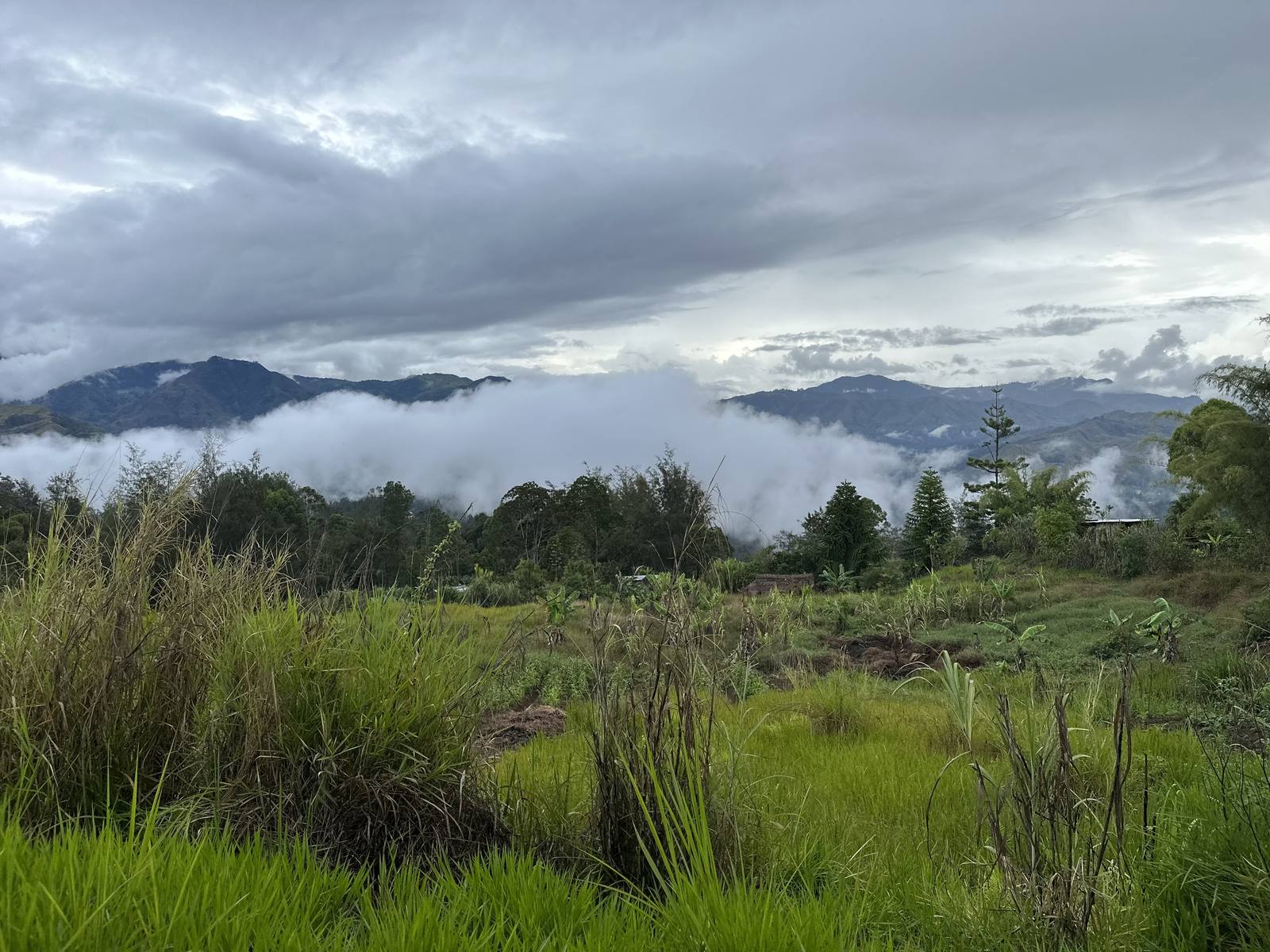 South Waghi Valley, Jiwaka Province